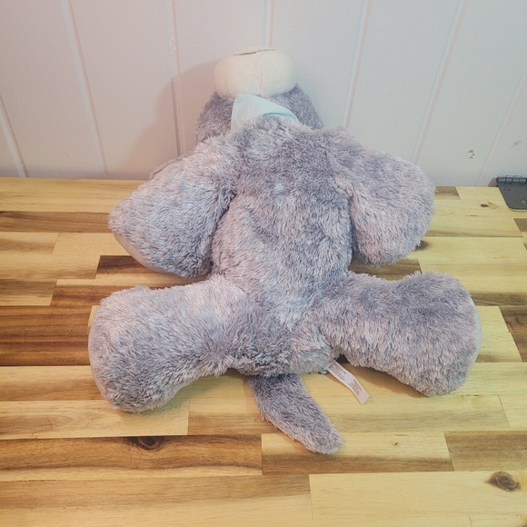 Kaloo France Les Amis Regliss Donkey Plush Toy Stuffed Animal 17.7 in Soft Lovey - Picture 9 of 10